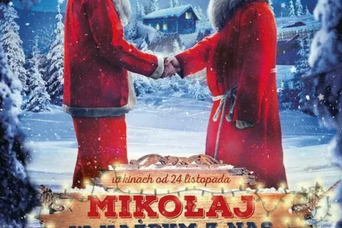 Pokaz filmu „Mikołaj w każdym z nas”