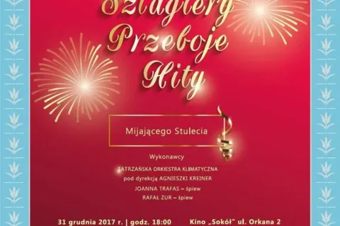 Szlagiery, przeboje, hity mijającego stulecia