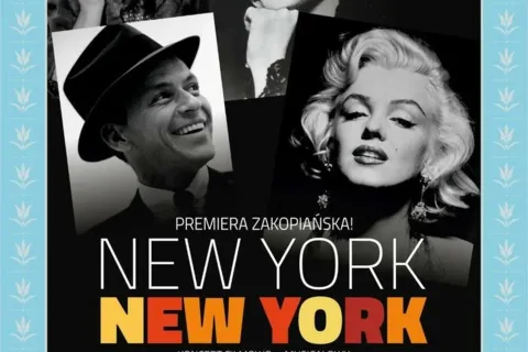 New York... New York...