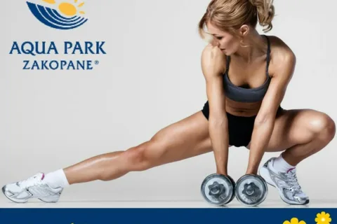 Open Fitness w Aqua Park Zakopane