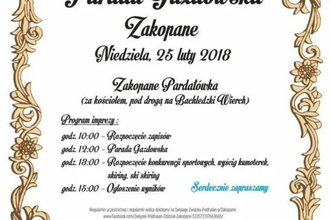 Parada Gazdowska