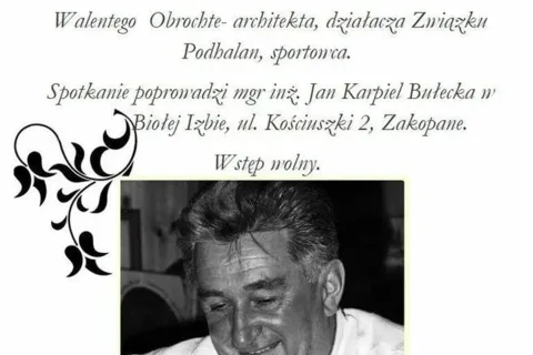 Posiady Góralskie - wspomnienie Walentego Obrochty
