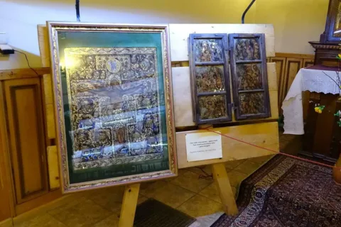 Wystawa "Nadzieja, która sięga poza kres"