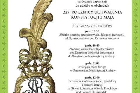 Święto Konstytucji 3 Maja