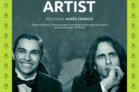 Kino, którego szukasz: The Disaster Artist