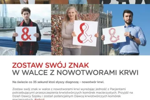 Dni Dawcy Szpiku Kostnego