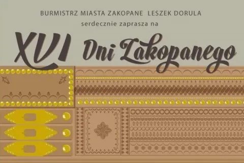XVI Dni Zakopanego