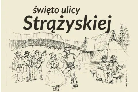 Święto ulicy Strążyskiej