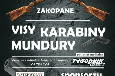 Wystawa Broni Kolekcjonerskiej