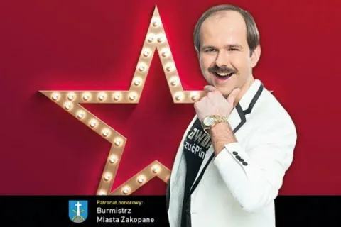 Koncert Sławomira w Zakopanem