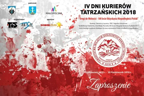 IV Bieg Kurierów Tatrzańskich