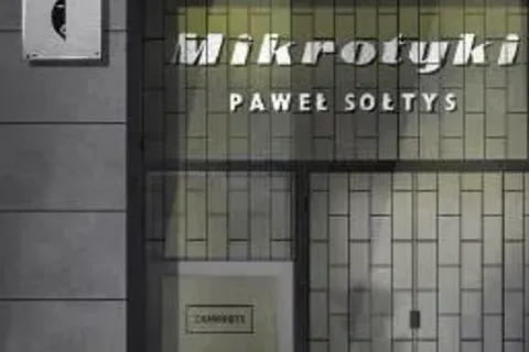 Spotkanie z cyklu Czarne na Białym - "Mikrotyki"