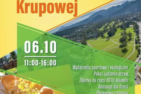 Piknik Rodzinny na nowej Dolnej Równi Krupowej