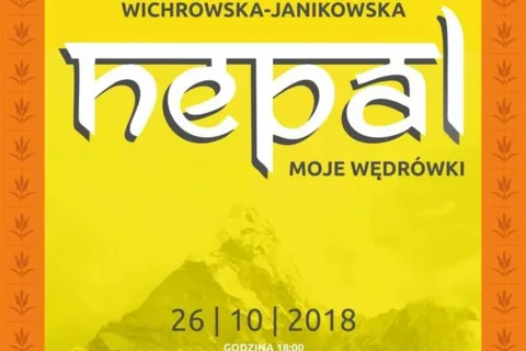 Nepal - moje wędrówki