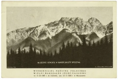 GIEWONT CZY PIŁSUDSKI?