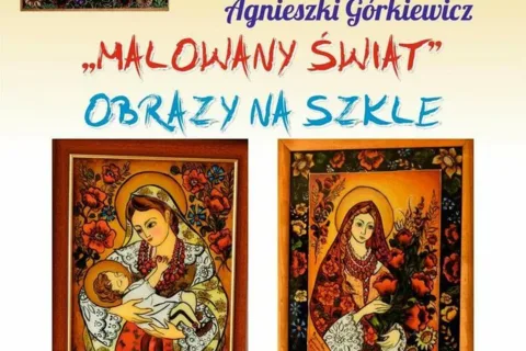 Wernisaż prac Agnieszki Górkiewicz