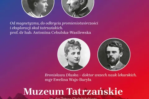 Spotkanie „Tatry – źródłem inspiracji i kolebką niepodległości”
