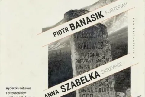 110. rocznica śmierci Mieczysława Karłowicza