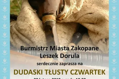 Dudaski Tłusty Czwartek