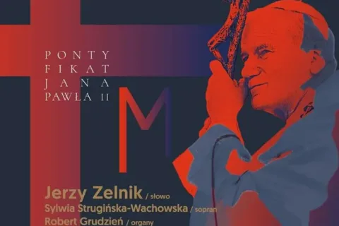 Spektakl słowno-muzyczny "Dar i tajemnica"