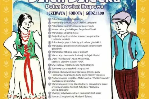 Zakopiański Dzień Dziecka