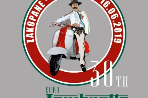 30th Euro-Lambretta 2019 Poland