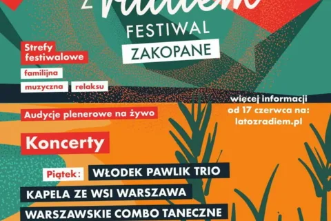 Weekend z Latem z Radiem!