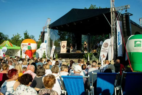 X Europejskie Targi Produktów Regionalnych - 1 dzień - 11/08/2019 - relacja