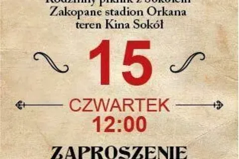 Rodzinny piknik z Sokołem - Zawody strzeleckie z broni pneumatycznej