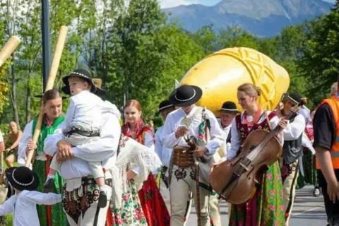 X Europejskie Targi Produktów Regionalnych - 5 dzień - 15/08/2019 - relacja