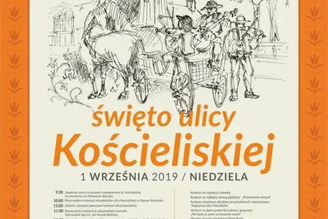 Święto ulicy Koscieliskiej