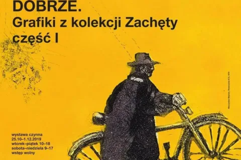 Bardzo różnie i bardzo dobrze. Grafiki z kolekcji Zachęty - część 1