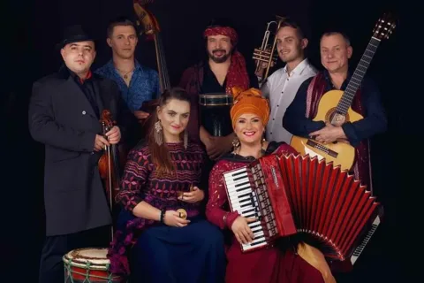 Koncert Dikandy w ramach XI Festiwalu Kolęd, Pastorałek i Pieśni Bożonarodzeniowych