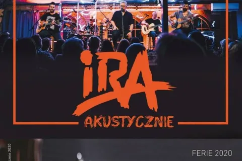 IRA - Koncert z cyklu "Nosalowy Muzycznie 2020"