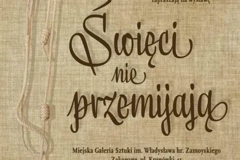 Miejska Galeria Sztuki im. Wł. hr. Zamoyskiego otwarta od 20 maja 2020 r.
