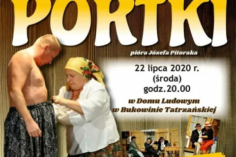 Komedia góralska "Portki"