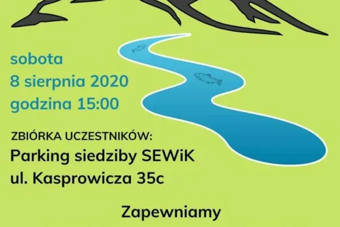 V edycja akcji Sprzątanie Potoku Zakopianka