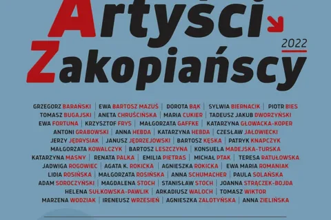 Artyści Zakopiańscy 2022