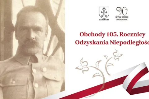 Uroczyste Obchody 105. Rocznicy Odzyskania Niepodległości