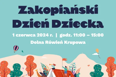 Zbliża się wyjątkowy dzień – Dzień Dziecka!
