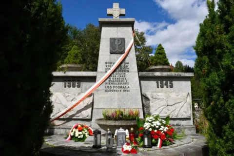 87. rocznica wybuchu II Wojny Światowej