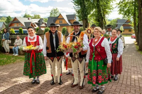 XXII Wykopki w Dzianiszu za nami – XXV Tatrzańskie Wici