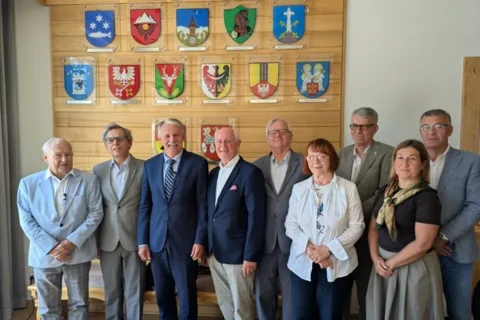 Spotkanie z Fundacją Zakłady Kórnickie