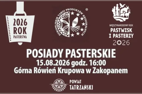 Zaproszenie na Posiady Pasterskie