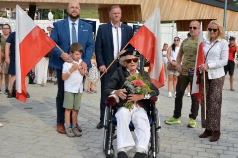 82. rocznica wybuchu Powstania Warszawskiego