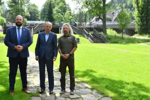 Zamiana nieruchomości umożliwi budowę stacji uzdatniania wody w Zakopanem