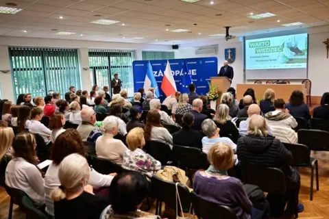 Świadomy Senior – Bezpieczny Senior