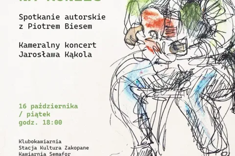 I CÓŻ CI ZOSTANIE NA KONIEC