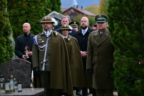 41. rocznica śmierci gen. bryg. Mieczysława Boruty-Spiechowicza