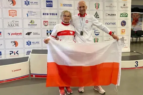 Zakopiańczycy na Halowych Mistrzostwach Europy Masters w Lekkiej Atletyce Toruń 2026